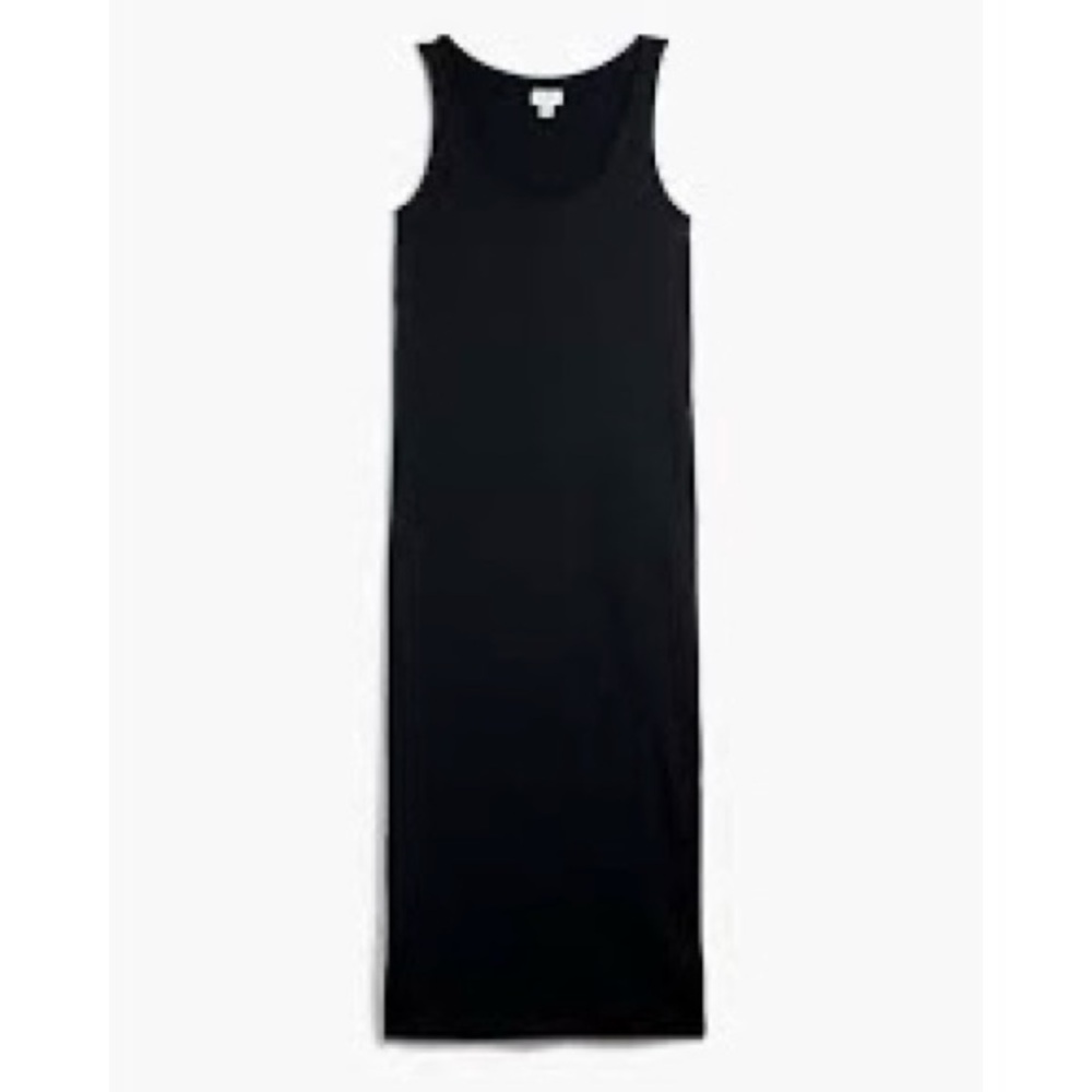 J. Crew V-Neck Knit Dress